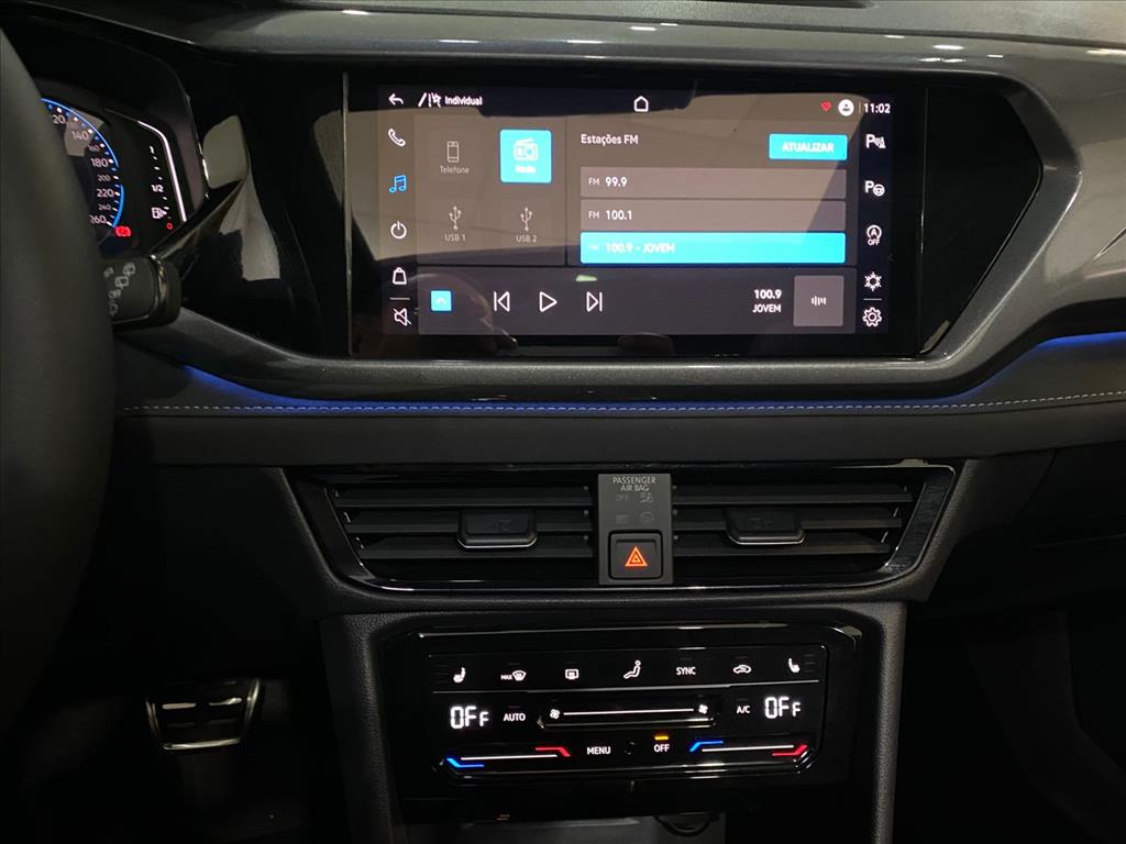 TAOS 1.4 250 TSI TOTAL FLEX HIGHLINE AUTOMÁTICO