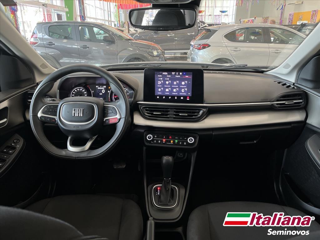 PULSE 1.0 TURBO 200 FLEX AUDACE CVT8