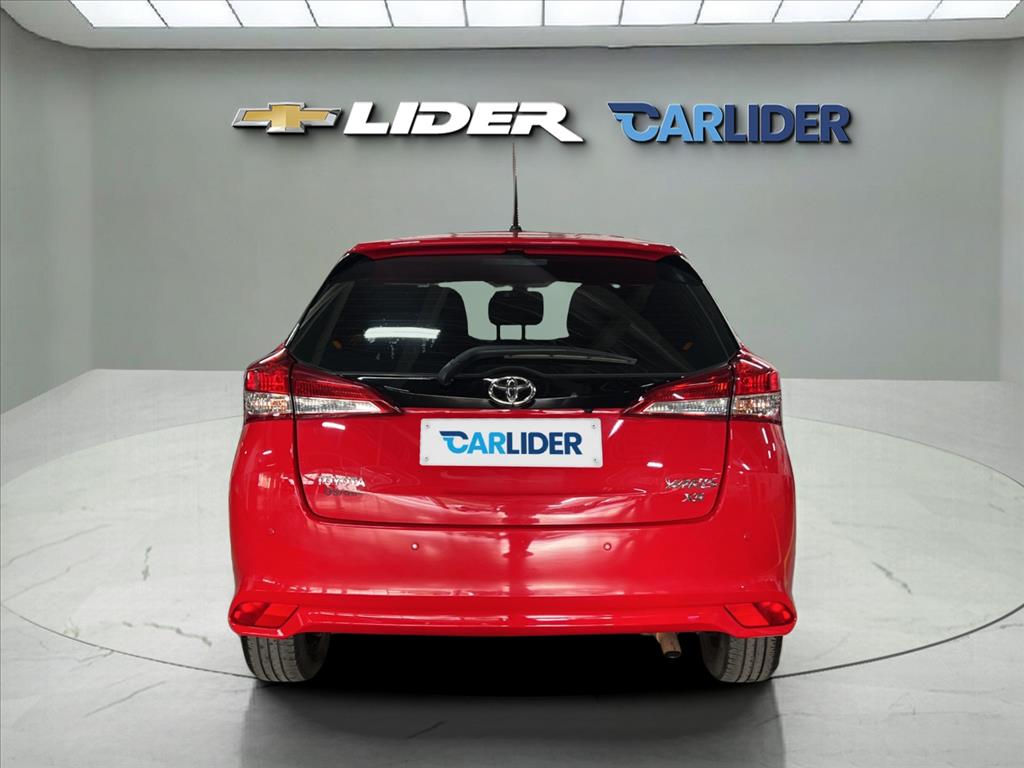 YARIS 1.5 16V FLEX XS MULTIDRIVE7