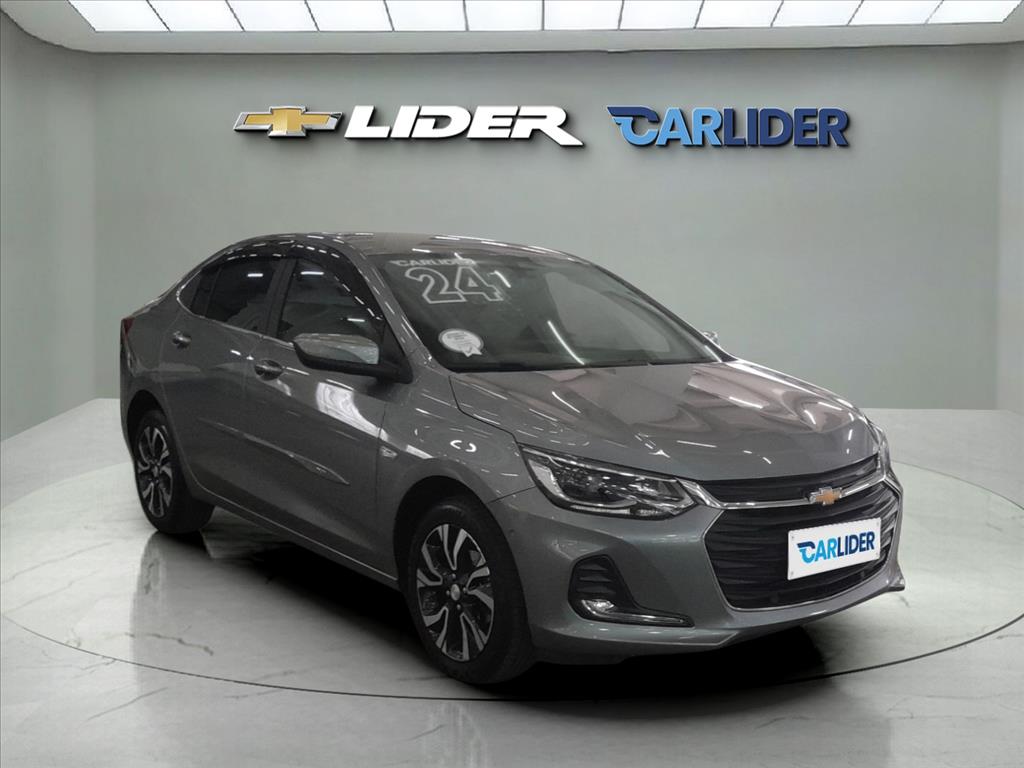 ONIX PLUS 1.0 TURBO FLEX PREMIER AUTOMÁTICO1