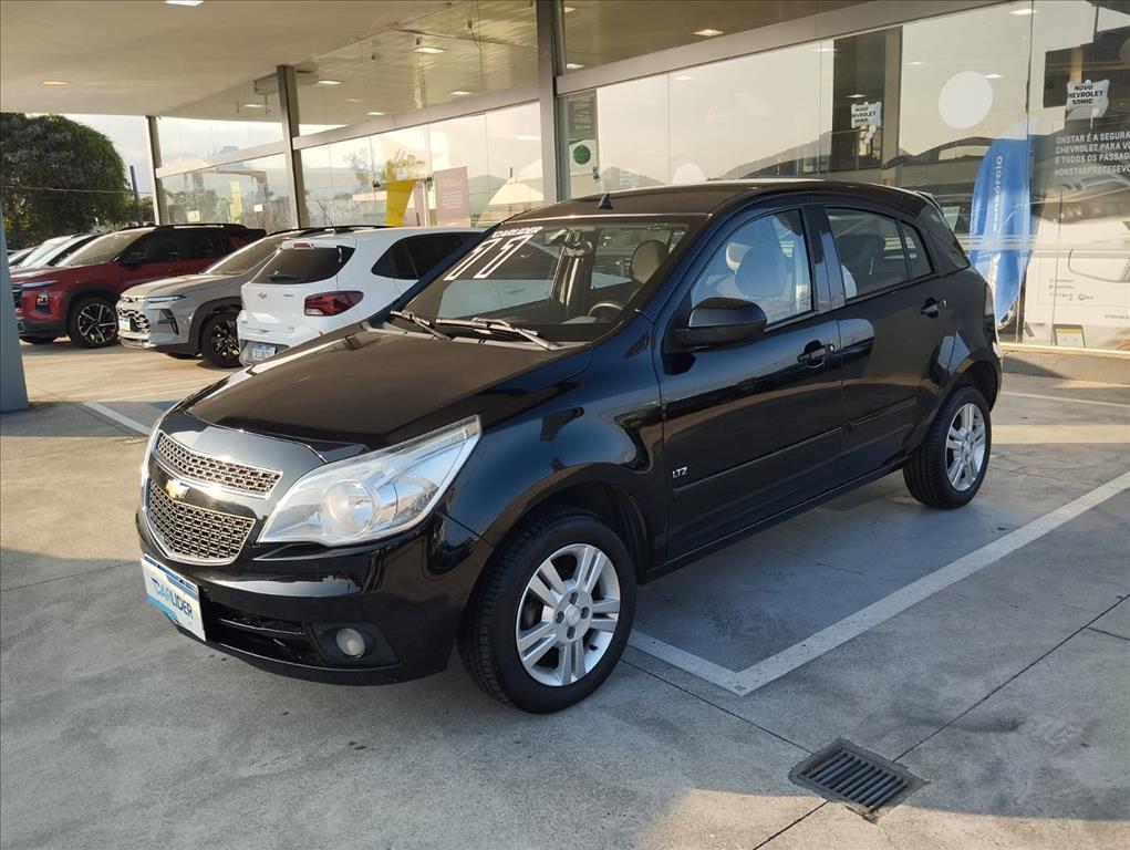 AGILE 1.4 MPFI LTZ 8V FLEX 4P MANUAL2