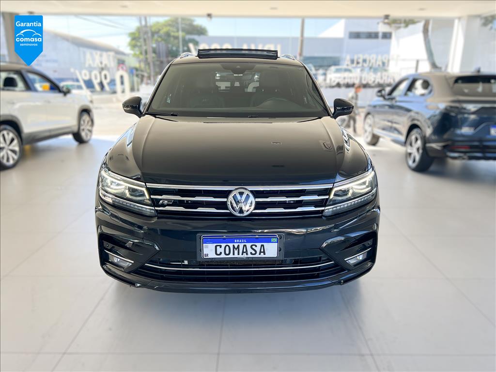 TIGUAN 2.0 350 TSI GASOLINA ALLSPACE R-LINE 4MOTION DSG1