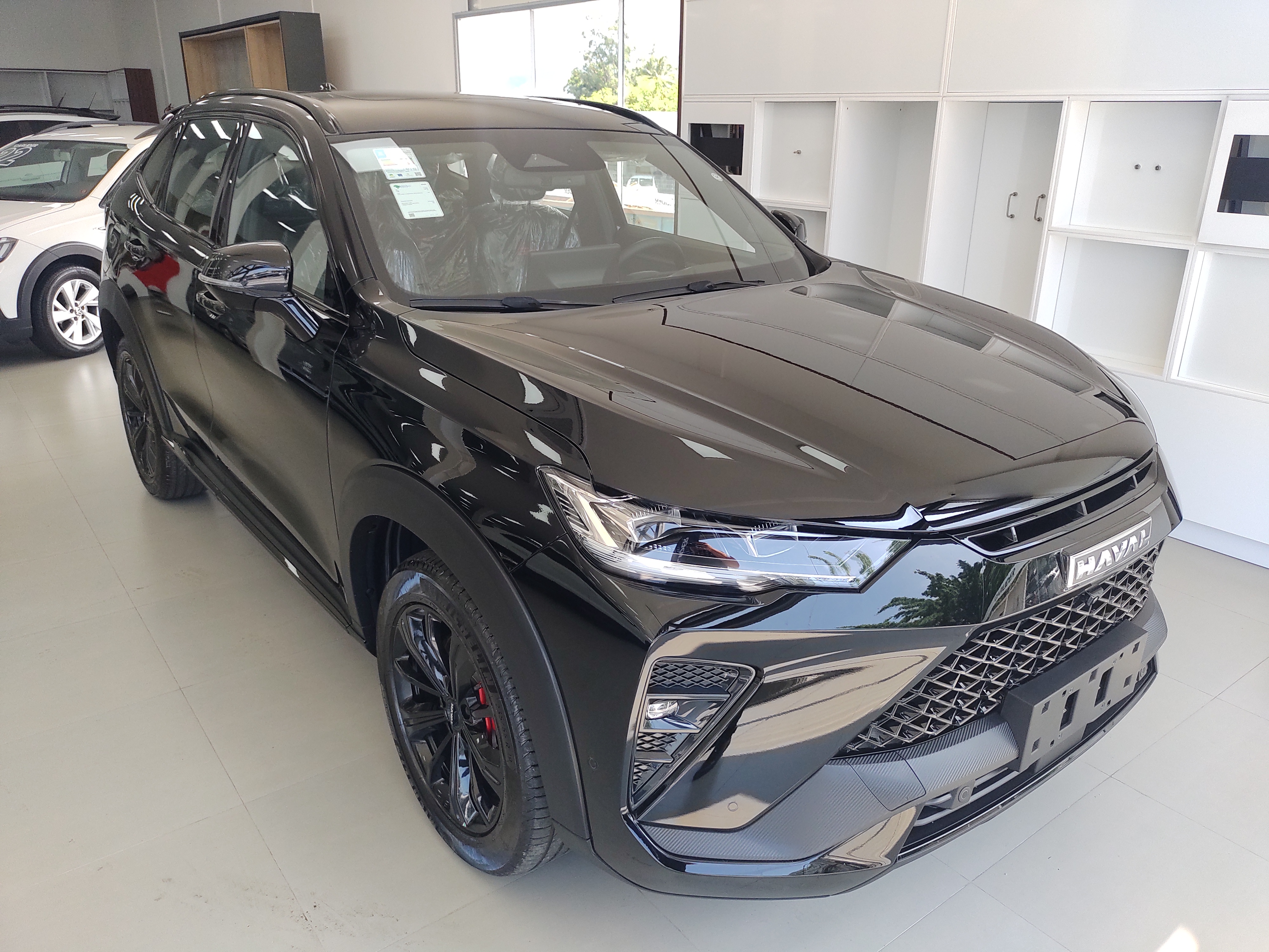 HAVAL H6 GT 1.5 PHEV AWD E-TRACTION1