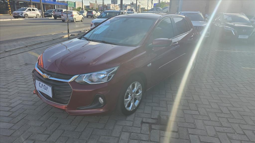 GM - Chevrolet-ONIX-1.0 TURBO FLEX LTZ AUTOMÁTICO