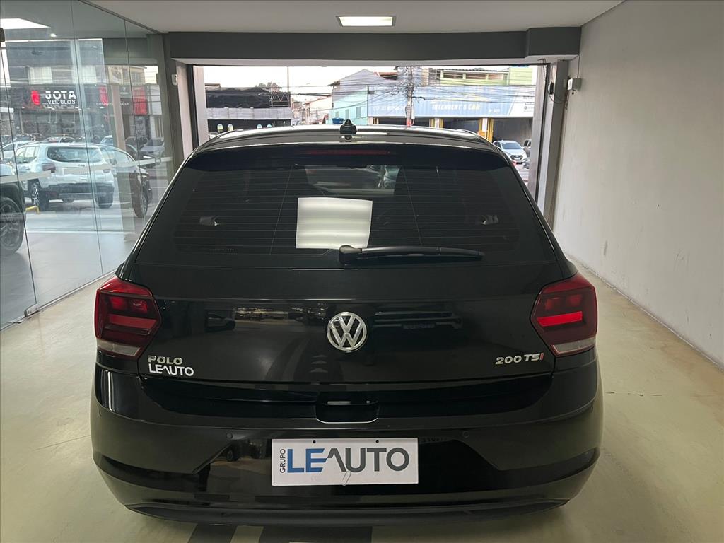 POLO 1.0 200 TSI COMFORTLINE AUTOMÁTICO4