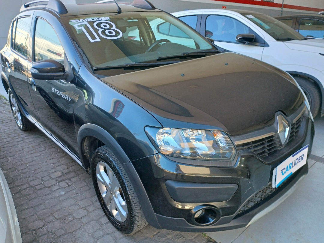 SANDERO 1.6 16V SCE FLEX STEPWAY MANUAL3