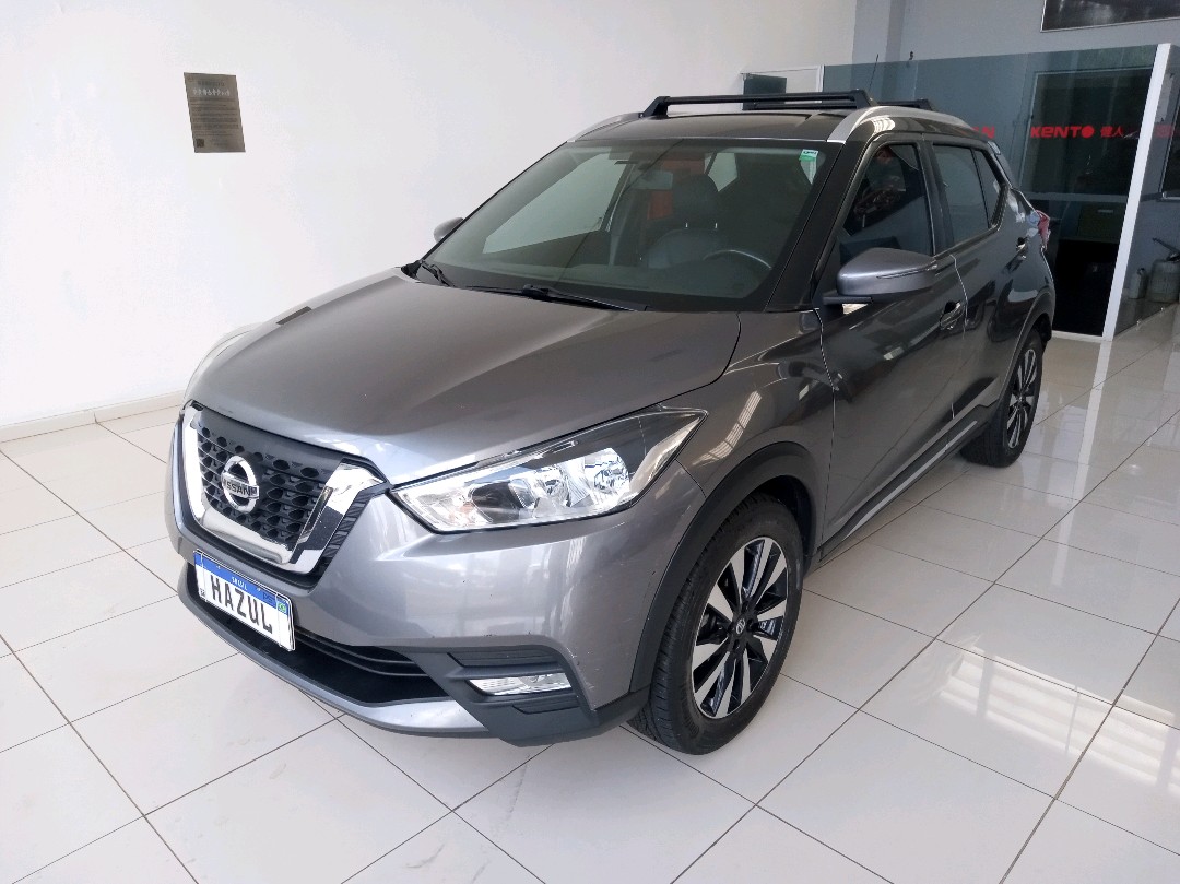 KICKS 1.6 16V FLEXSTART SV 4P XTRONIC