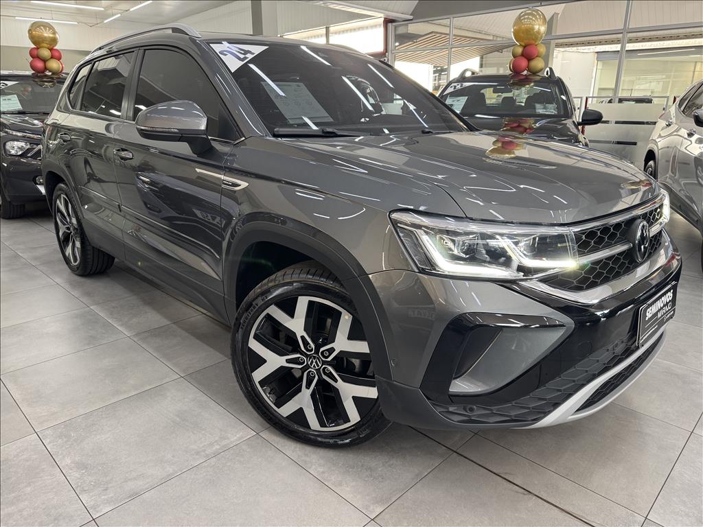 TAOS 1.4 250 TSI TOTAL FLEX HIGHLINE AUTOMÁTICO