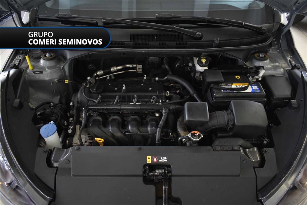 HB20 1.6 16V FLEX VISION AUTOMÁTICO15