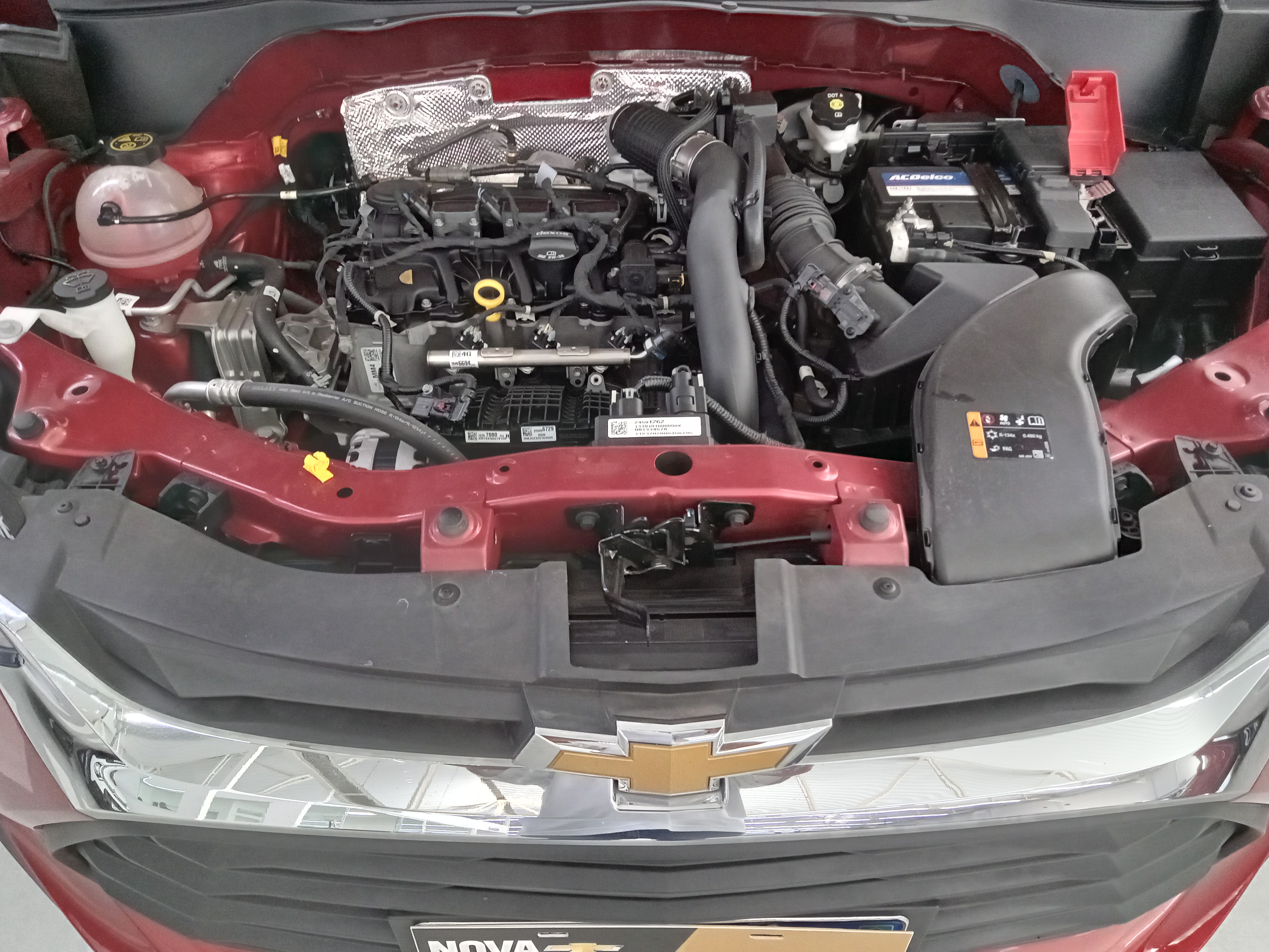 TRACKER 1.0 TURBO FLEX LTZ AUTOMÁTICO11
