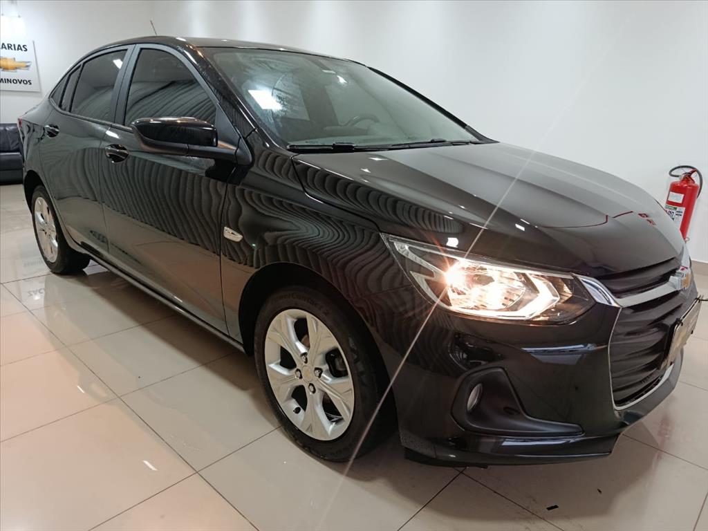 ONIX PLUS 1.0 TURBO FLEX LTZ AUTOMÁTICO2