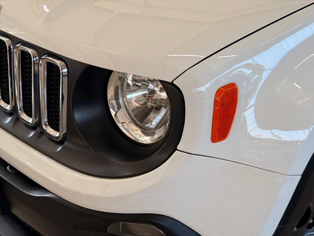 RENEGADE 1.8 16V FLEX 4P AUTOMÁTICO3