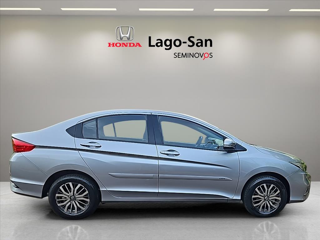 CITY 1.5 PERSONAL 16V FLEX 4P AUTOMÁTICO6