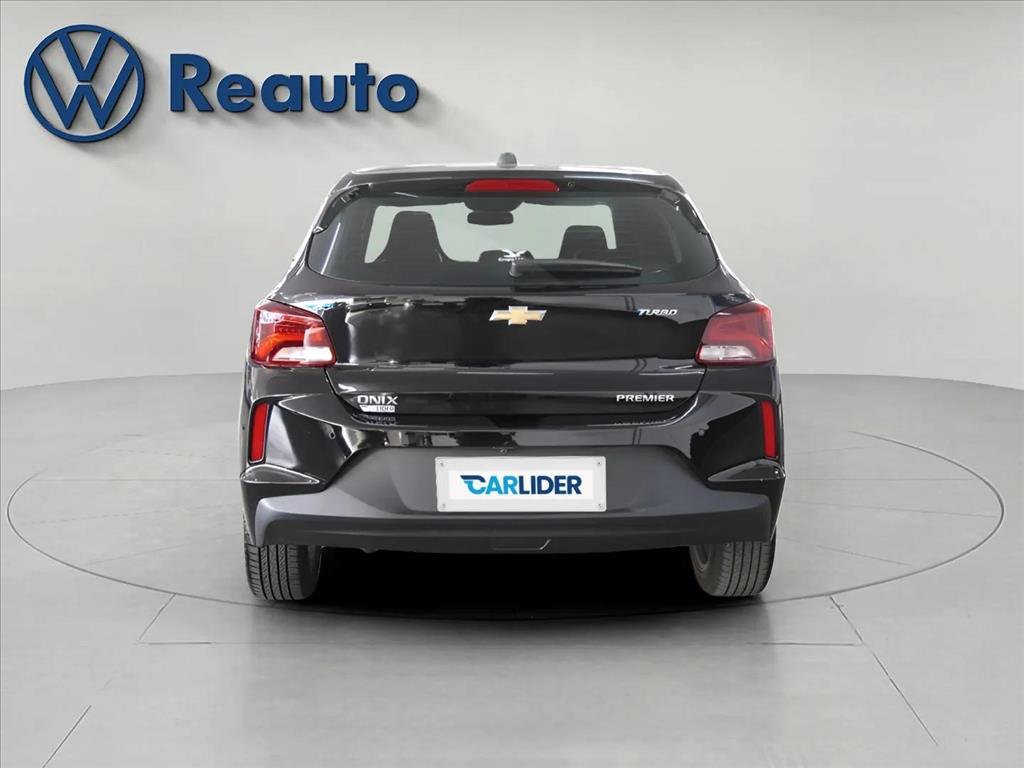 ONIX 1.0 TURBO FLEX PREMIER AUTOMÁTICO5
