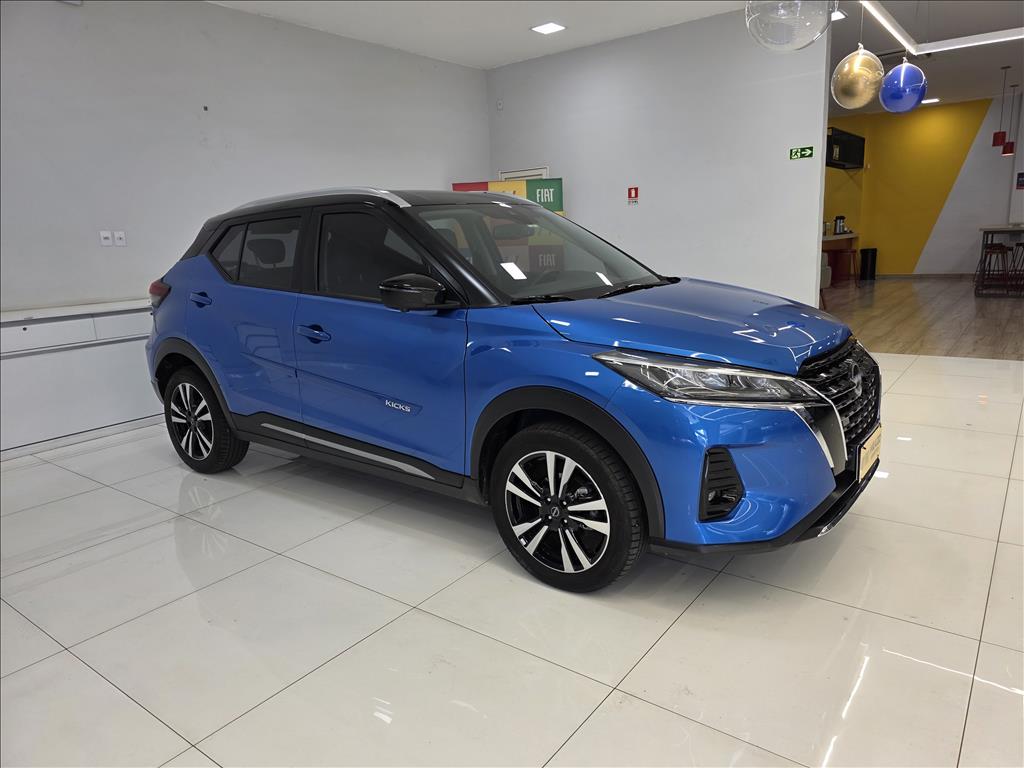 KICKS 1.6 16V FLEXSTART EXCLUSIVE XTRONIC2