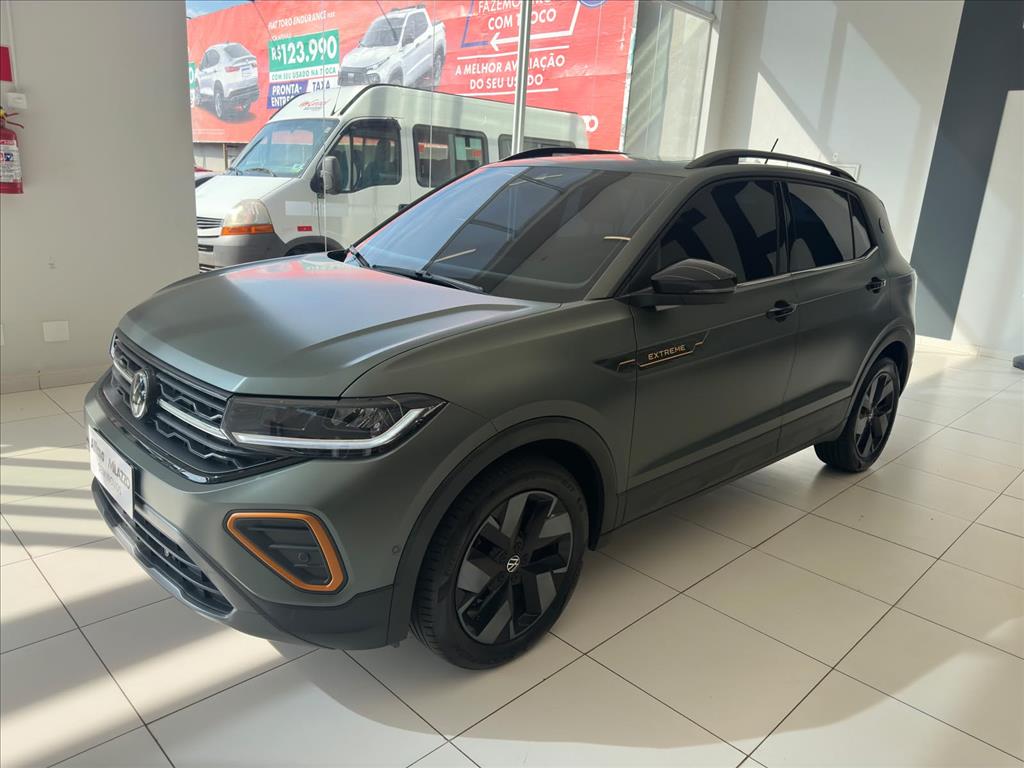 T-CROSS 1.4 250 TSI TOTAL FLEX EXTREME AUTOMÁTICO0