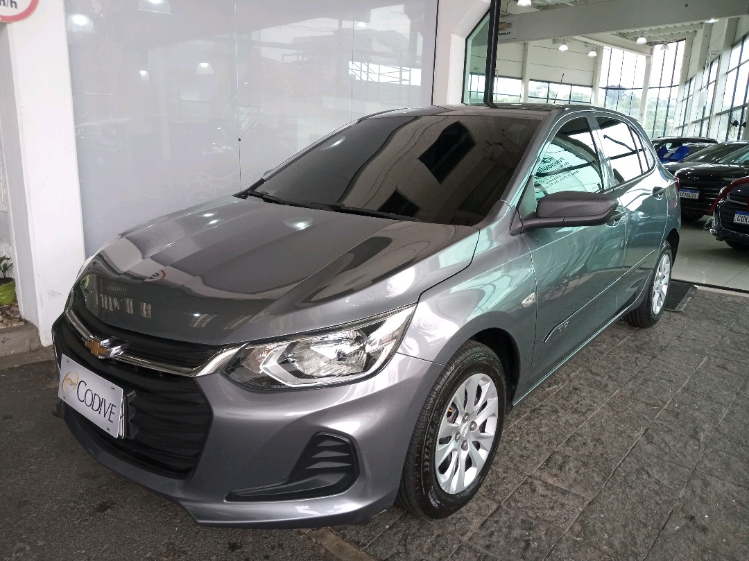 ONIX 1.0 TURBO FLEX LT AUTOMÁTICO0
