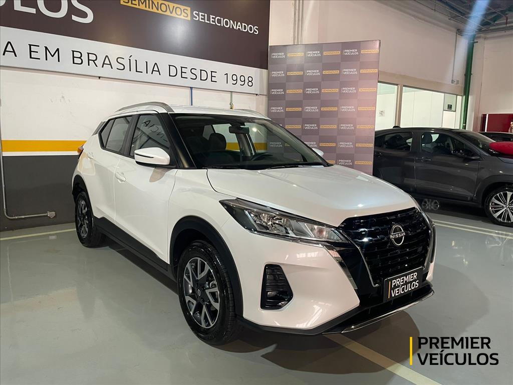 KICKS 1.6 16V FLEXSTART SENSE XTRONIC1