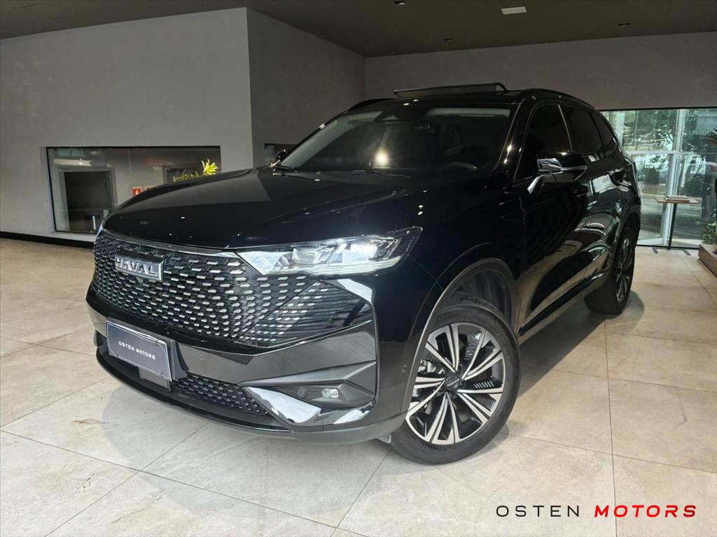 GWM-HAVAL H6-1.5 PHEV19 E-TRACTION