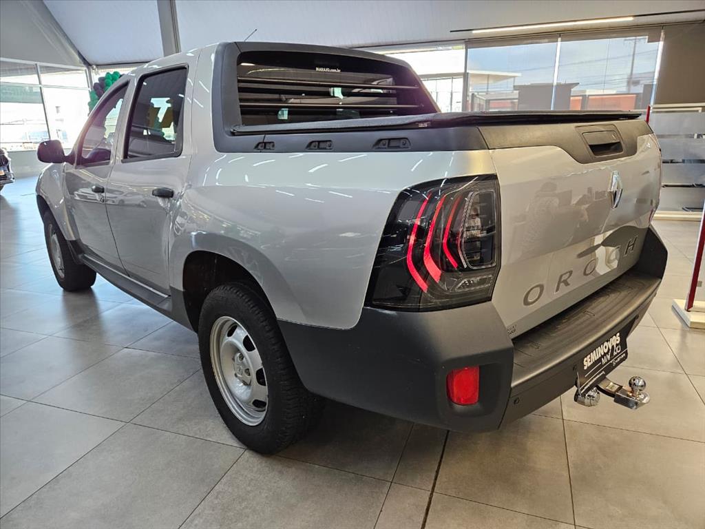 OROCH 1.6 16V SCE FLEX PRO MANUAL13