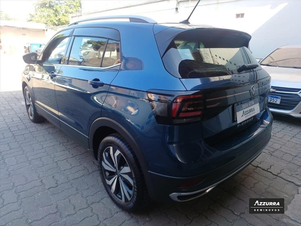 T-CROSS 1.4 250 TSI TOTAL FLEX HIGHLINE AUTOMÁTICO3