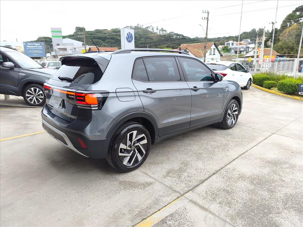 T-CROSS 1.0 200 TSI TOTAL FLEX COMFORTLINE AUTOMÁTICO9