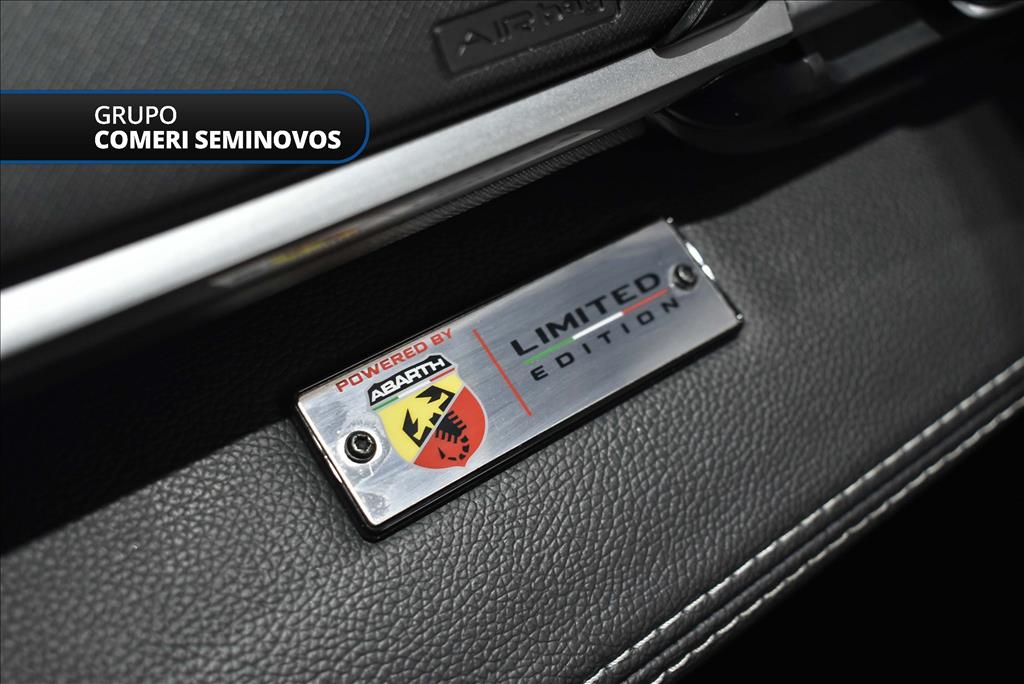 FASTBACK 1.3 TURBO 270 FLEX LIMITED EDITION AT614