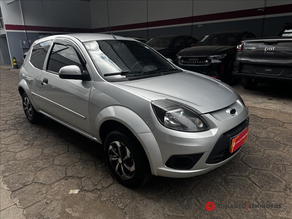 Ford-KA-1.0 MPI 8V FLEX 2P MANUAL
