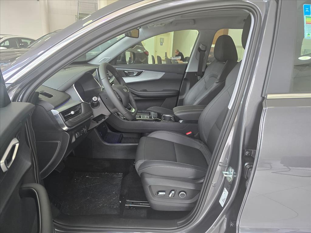 Caoa Chery-TIGGO 7 PRO-1.5 TCI FLEX HYBRID MAX DRIVE CVT