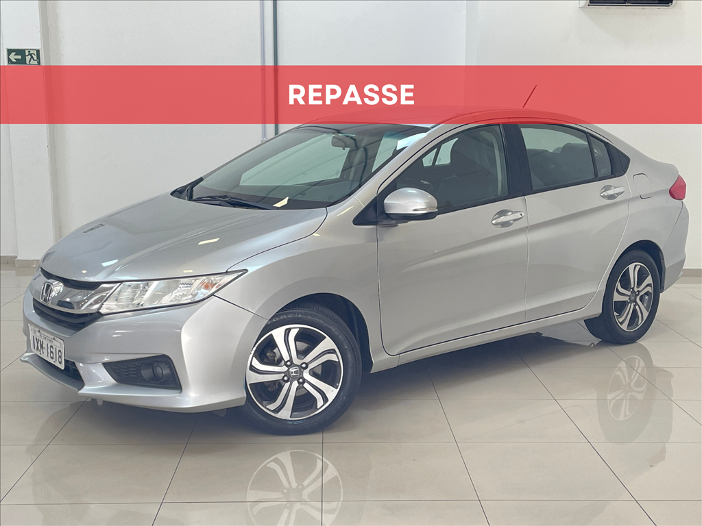 1.5 EXL 16V FLEX 4P AUTOMÁTICO