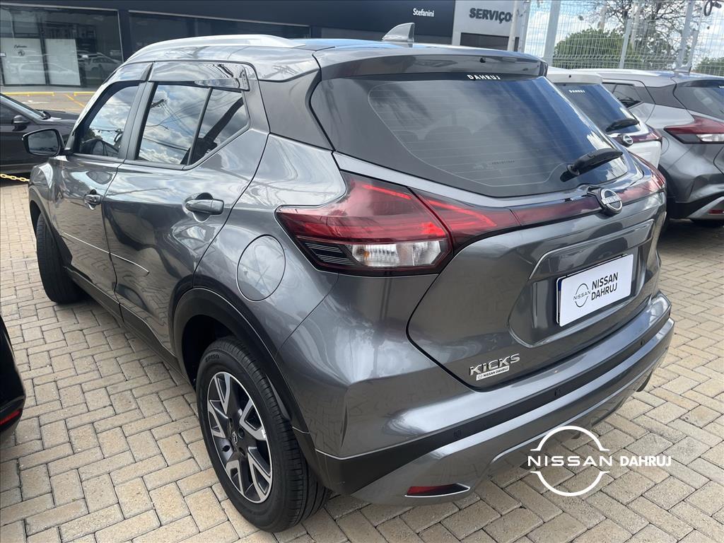 KICKS 1.6 16V FLEXSTART SENSE XTRONIC13