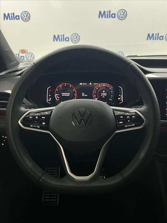 TAOS 1.4 250 TSI TOTAL FLEX HIGHLINE AUTOMÁTICO8