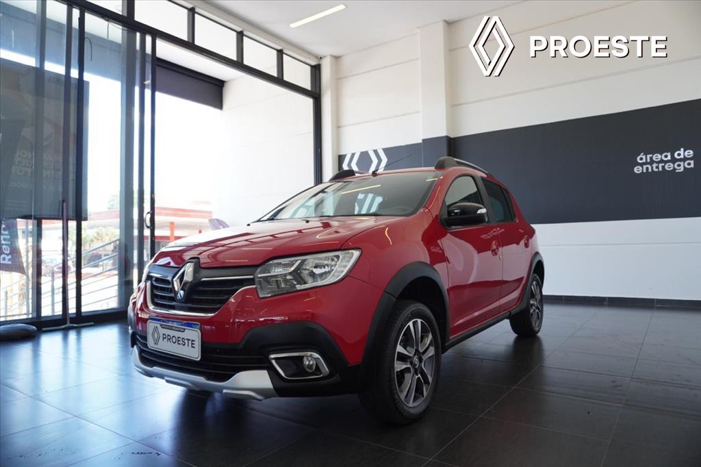 STEPWAY 1.6 16V SCE FLEX ICONIC X-TRONIC
