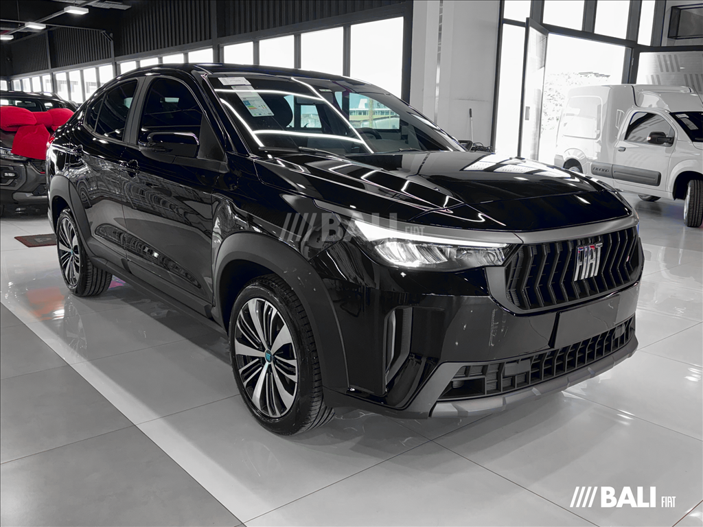 FASTBACK 1.0 TURBO 200 FLEX CVT