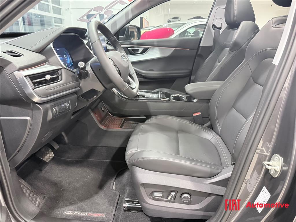 TIGGO 7 PRO 1.6 TGDI GASOLINA MAX DRIVE DCT9