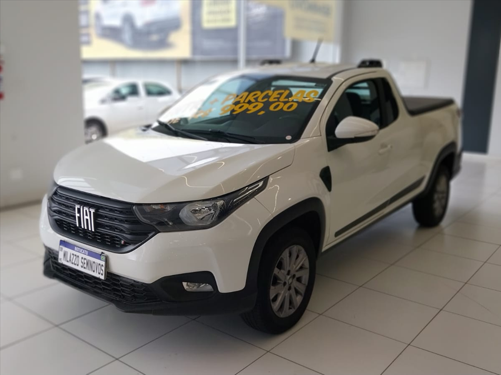 STRADA 1.3 FIREFLY FLEX FREEDOM CS MANUAL