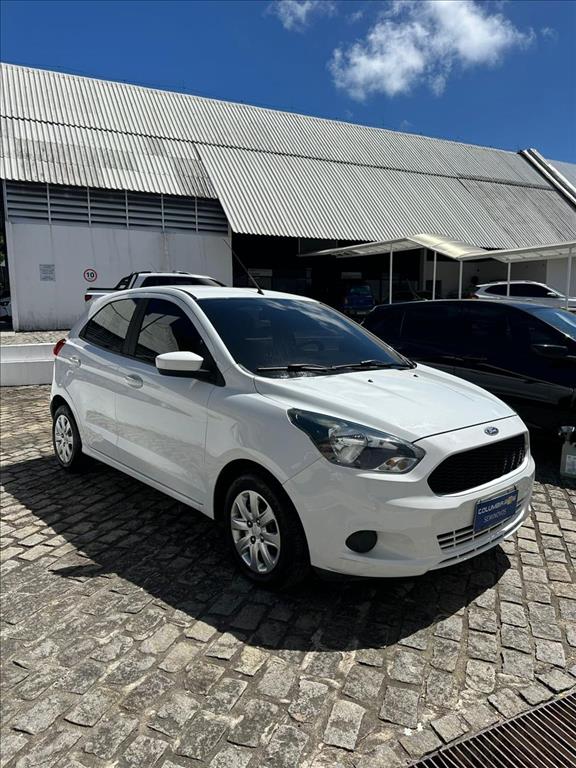 FORD KA 1.0 TI-VCT FLEX S MANUAL