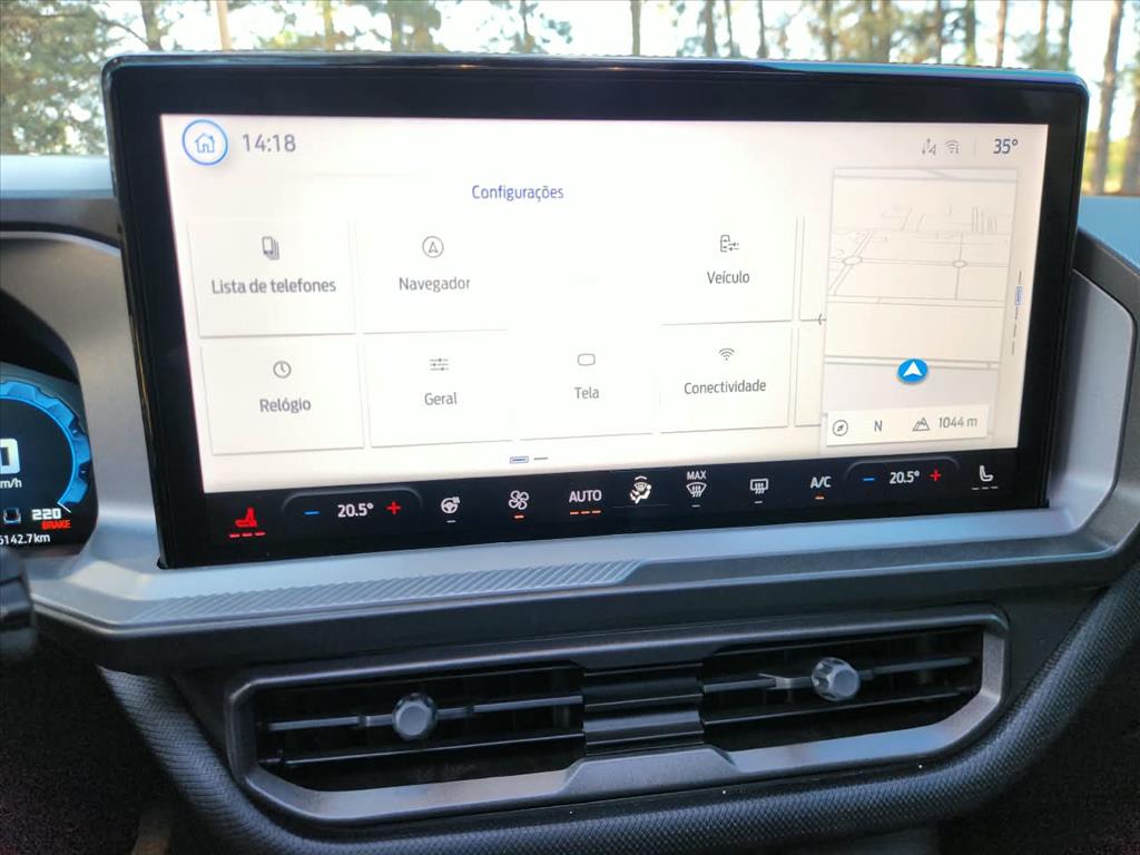 BRONCO SPORT 2.0 ECOBOOST GASOLINA BADLANDS 4X4 SELECTSHIFT11