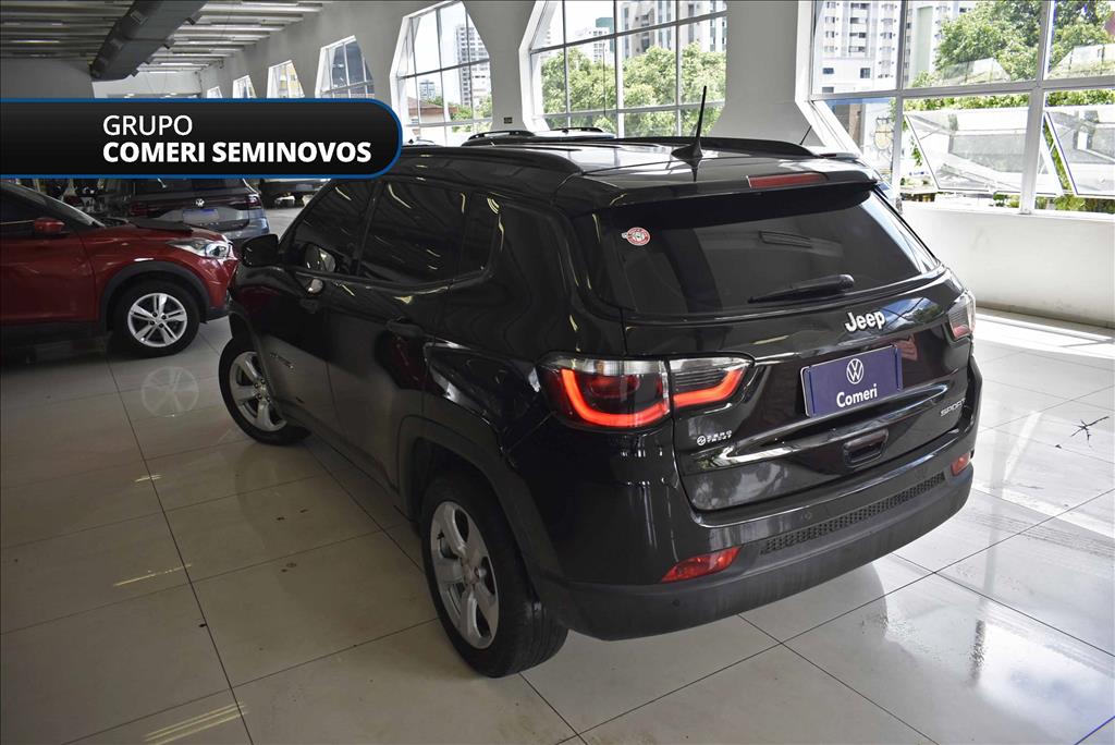 COMPASS 2.0 16V FLEX SPORT AUTOMÁTICO3