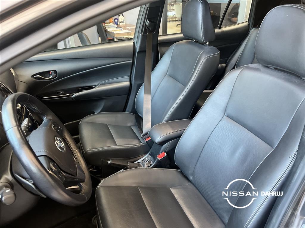 YARIS 1.5 16V FLEX XL MULTIDRIVE12