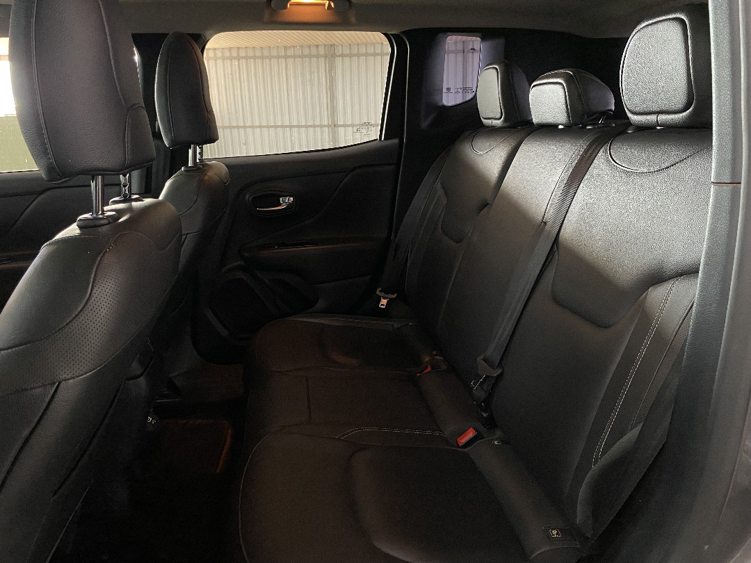 RENEGADE 1.8 16V FLEX LIMITED 4P AUTOMÁTICO