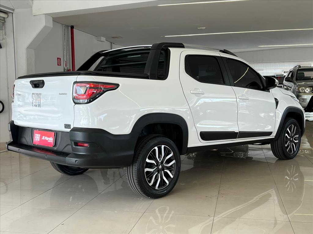 STRADA 1.0 TURBO 200 FLEX RANCH CD CVT3