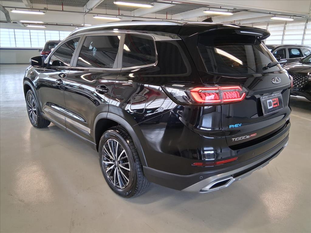 Caoa Chery-TIGGO 8 PRO-1.5 TCI PLUG-IN HYBRID DHT