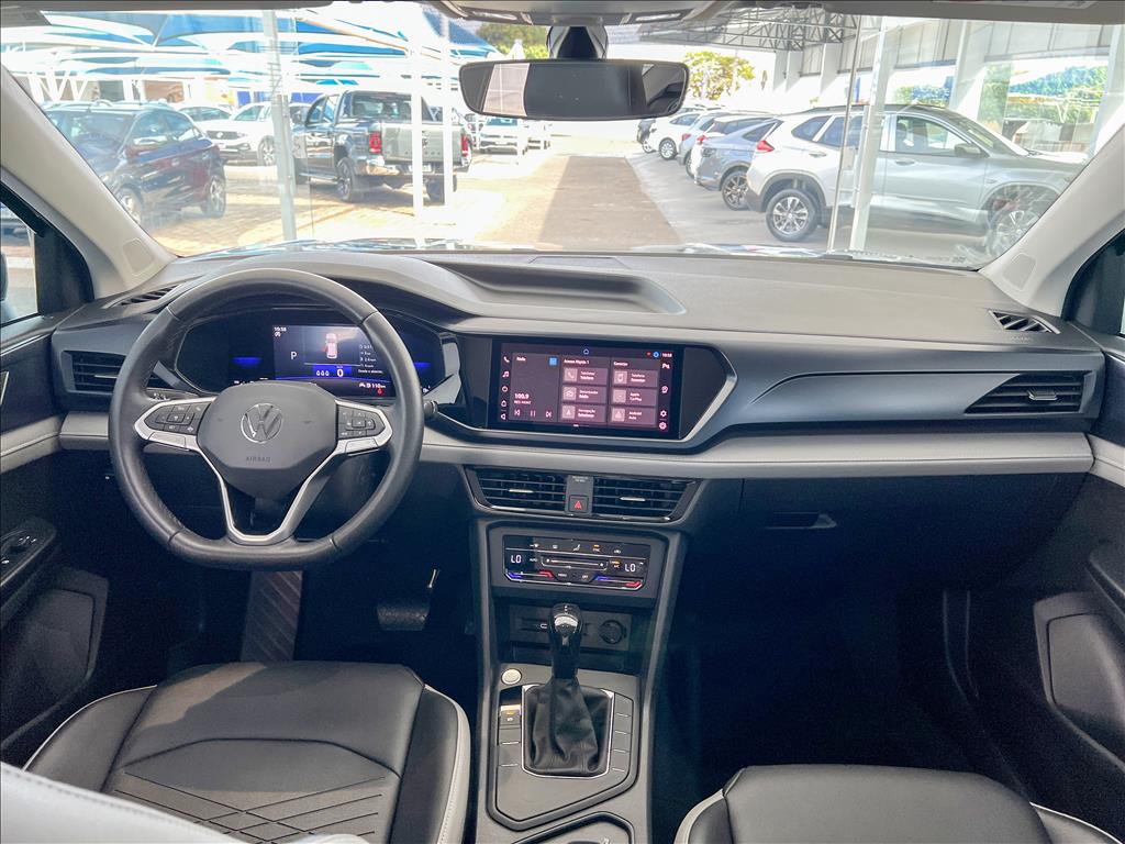 TAOS 1.4 250 TSI TOTAL FLEX COMFORTLINE AUTOMÁTICO