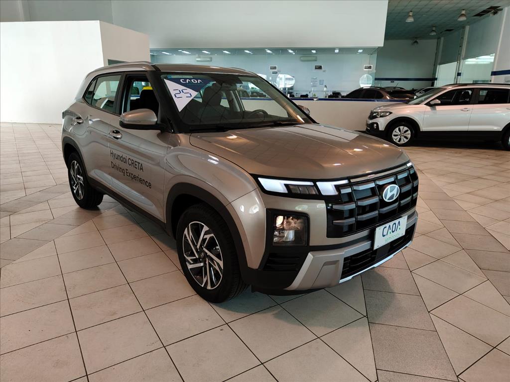 Hyundai-CRETA-1.0 TGDI FLEX LIMITED AUTOMÁTICO