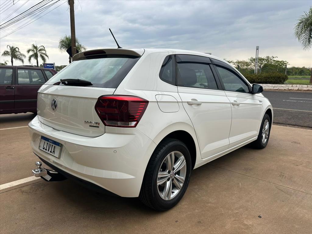 POLO 1.0 200 TSI COMFORTLINE AUTOMÁTICO POLO 1.0 200 TSI COMFORTLINE AUTOMÁTICO