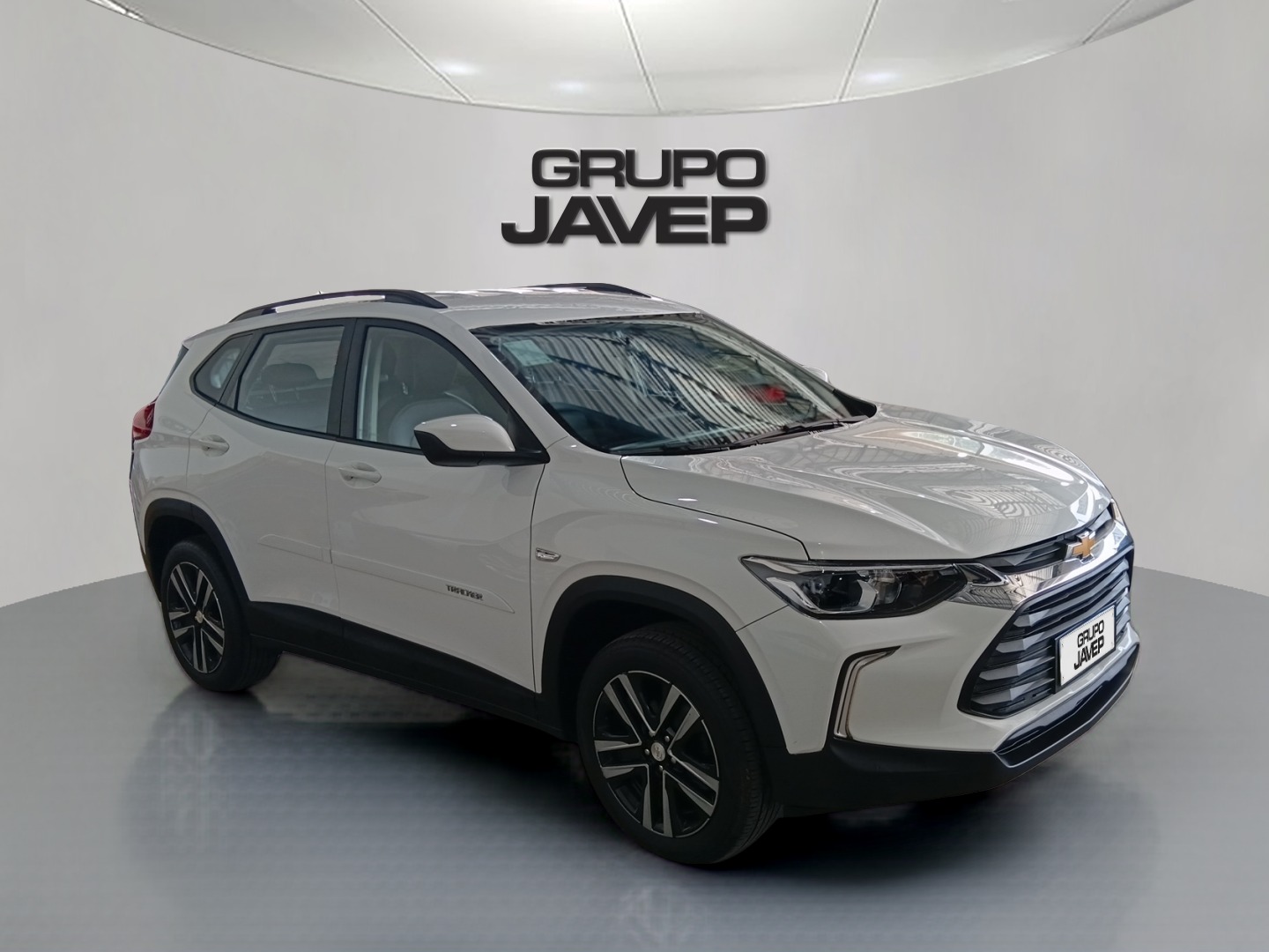 GM - Chevrolet-TRACKER-1.0 TURBO FLEX LT AUTOMÁTICO
