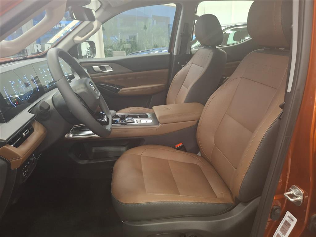 DAKOTA 2.2 TURBO DIESEL LARAMIE 4X4 AUTOMÁTICO12