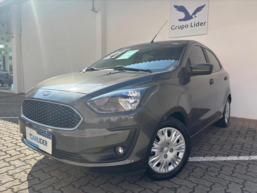 KA 1.5 TI-VCT FLEX SE PLUS AUTOMÁTICO0