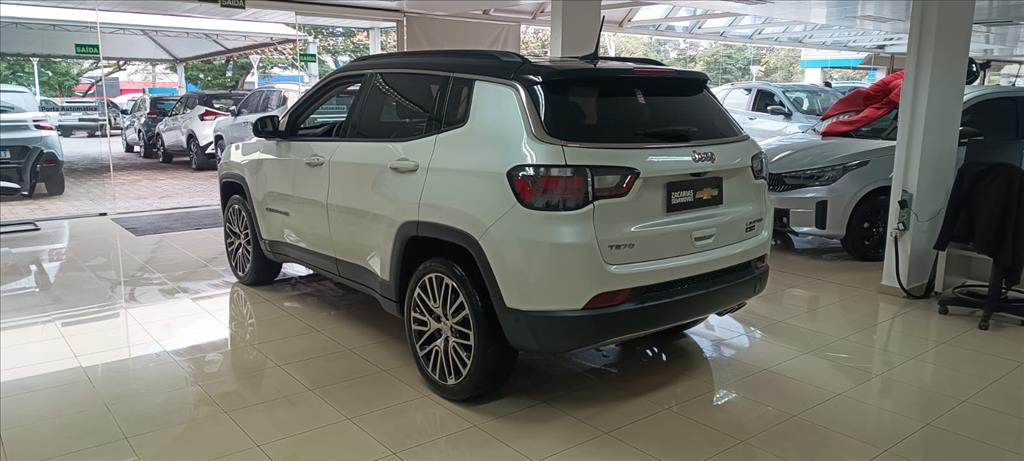COMPASS 1.3 T270 TURBO FLEX LIMITED AT64